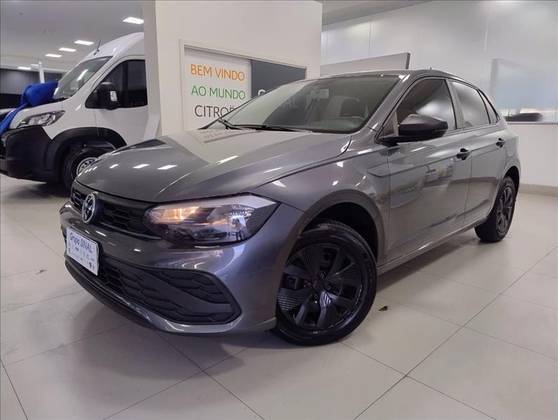 VOLKSWAGEN POLO 1.0 MPI TRACK MANUAL